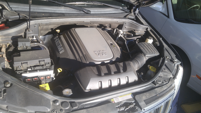 Illustration for article titled What's Under the Hood?